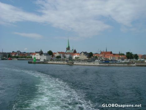 Postcard Helsingør