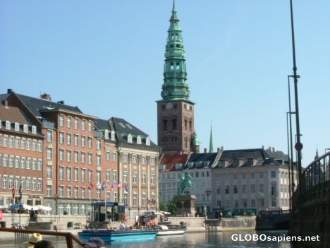 Postcard Copenhagen