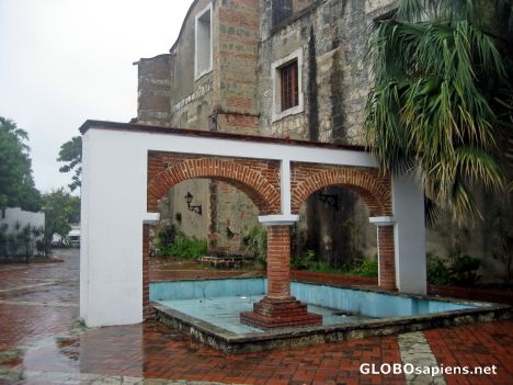 Postcard Dominican republic - Santo Domingo