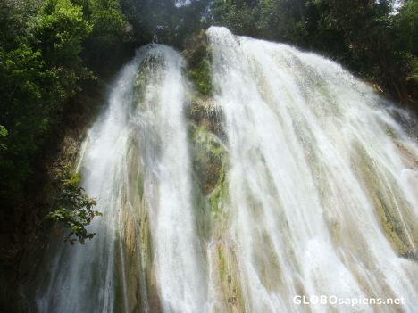 Postcard Salto del Limón IV