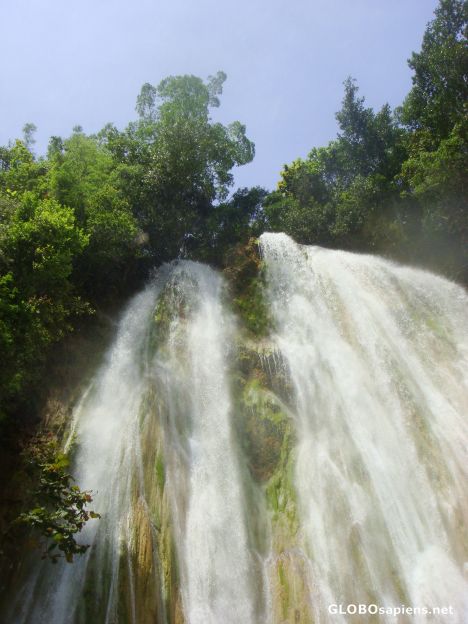 Postcard Salto del Limón V