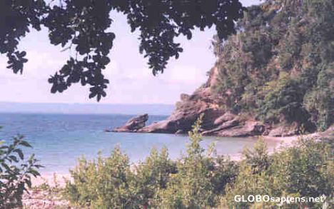 Postcard Peurto Escondido