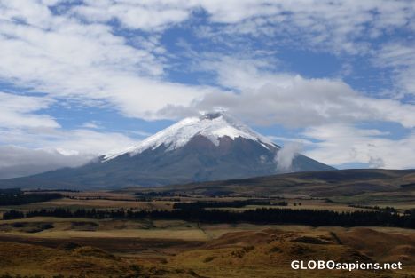 good morning cotopaxi