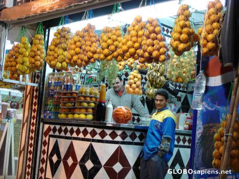 Postcard oranges anyone?