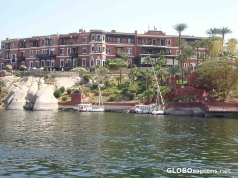 Postcard The Cataract Hotel