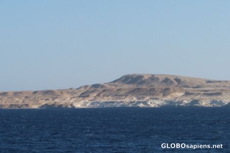 Postcard The Sinai Peninsula