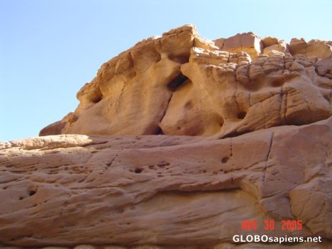 Postcard Egypt  - Sharm el Sheikh