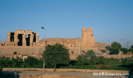 Kom Ombo