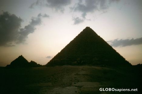 Postcard Egypt