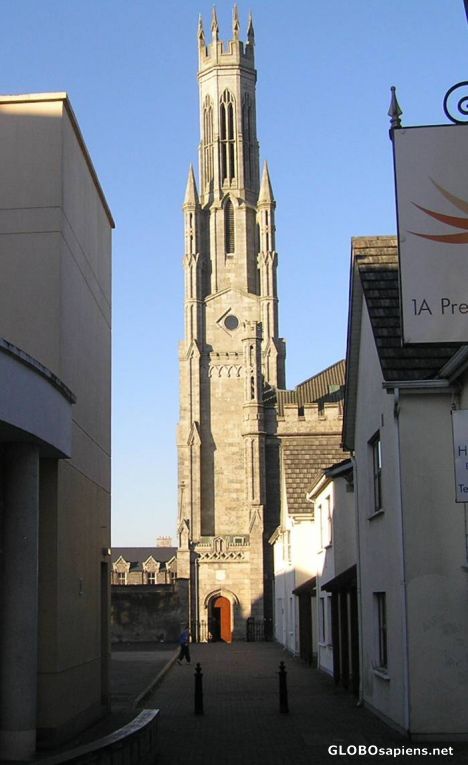Postcard Cathedral