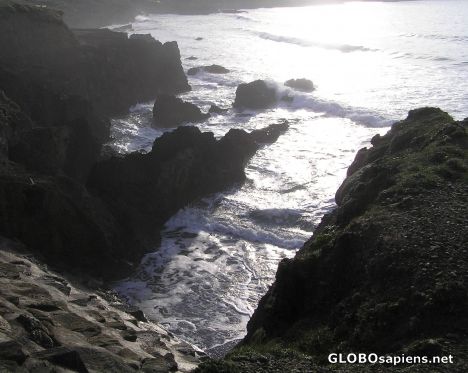 Postcard Dunworley