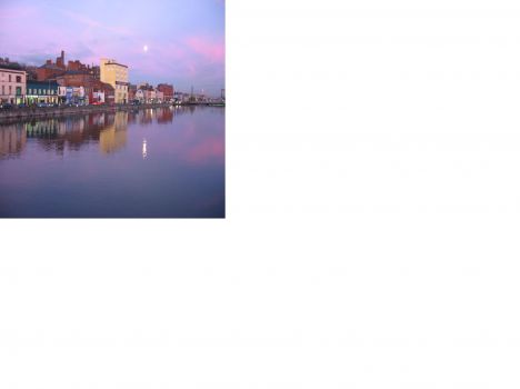 Postcard Cork