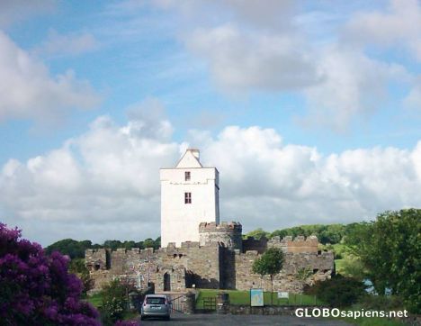 Doe Castle
