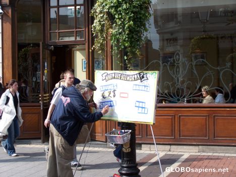 Postcard Preacher