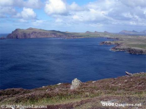 Postcard Jewel of Ireland's West Coast