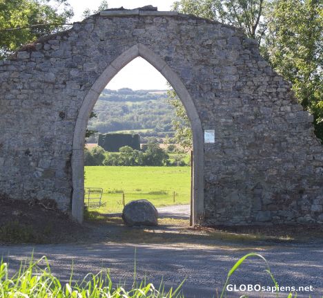 Postcard Autumn in Ireland 7