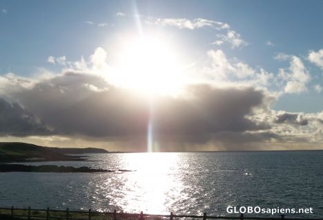 Postcard Silver Lining