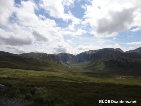 Postcard Heavenly Glen