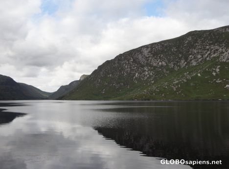 Postcard Lough Veagh