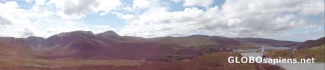 Postcard Panorama..