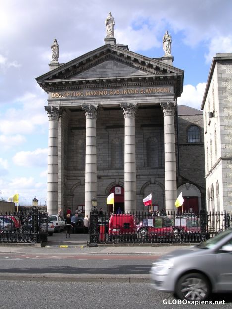 Postcard Dublin 2