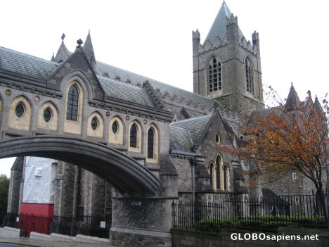 Postcard Christ Church