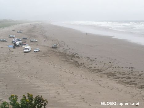 Postcard Inch Beach