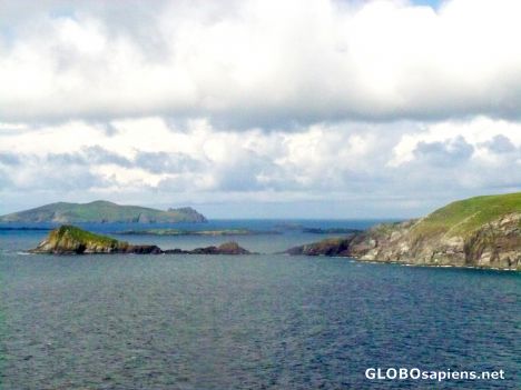 Postcard Kerry Bus Tour