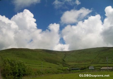 Postcard Kerry Bus Tour