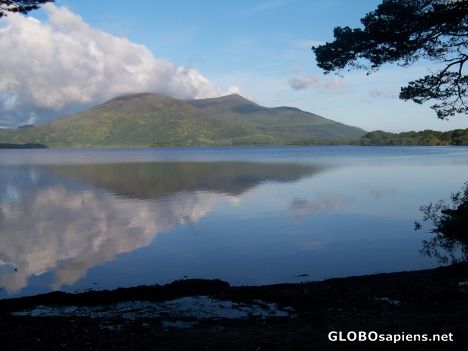 Postcard Kerry Bus Tour