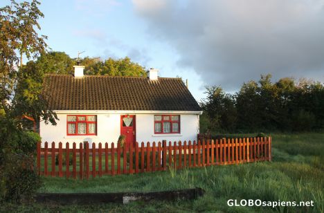 Postcard cottage for rent