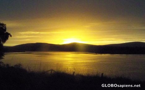 Postcard Sunrise