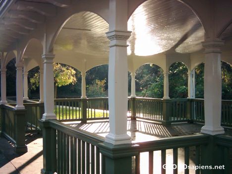 Postcard Pavillion