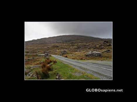 Postcard Healy Pass