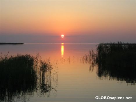 Postcard Sunset 1