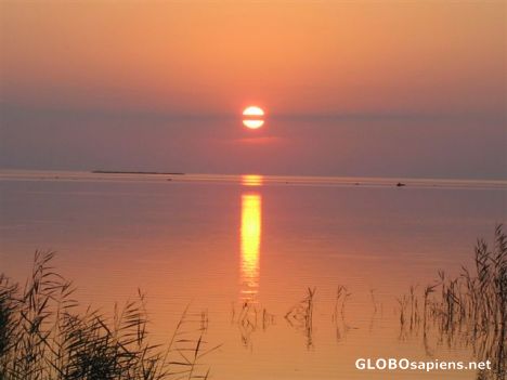 Postcard Sunset 2