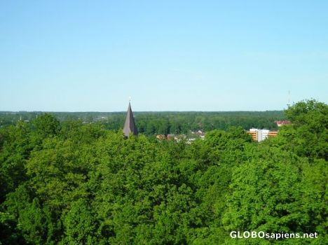 Postcard Tartu