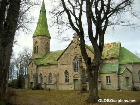 Postcard Estonia - Harjumaa - Jüri