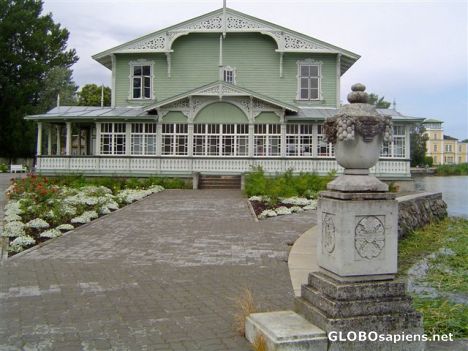 Postcard Estonia - Haapsalu - Läänemaa