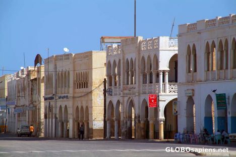 Postcard Massawa