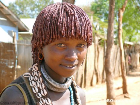 pretty Hammar woman
