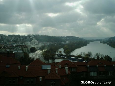 Postcard From Vysehrad