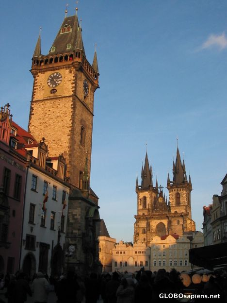 Praha