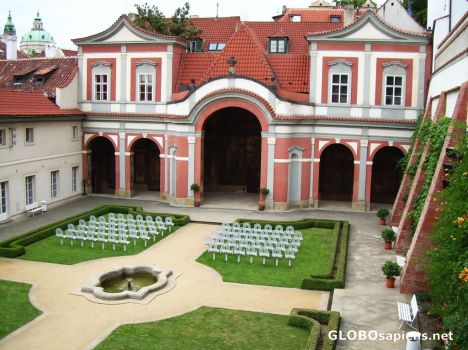 Postcard Amphitheatre