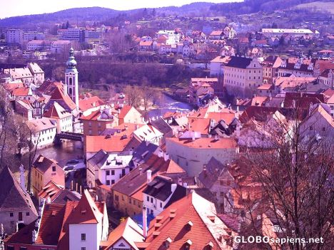 Postcard Panorama 6o8 E