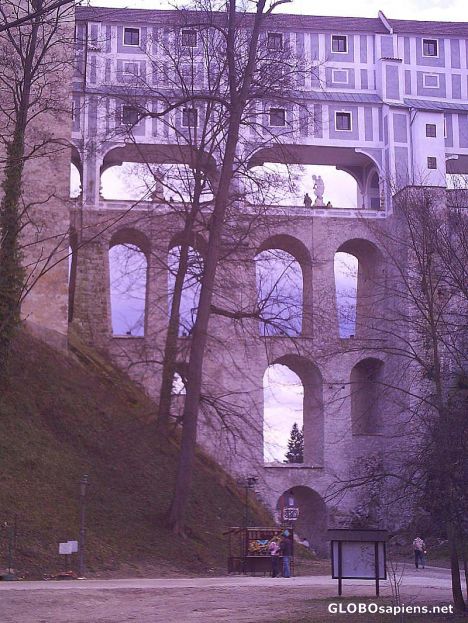 Postcard Castle 10o20: Na Plasti North