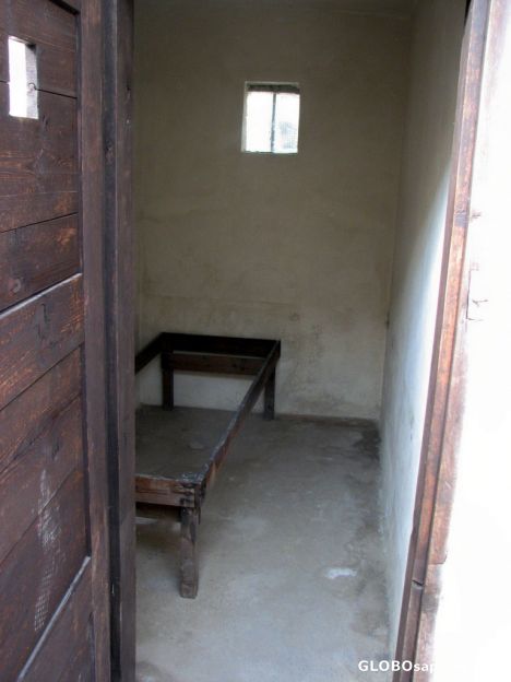 Postcard The Small Fortress - Gavrilo Princep's Cell