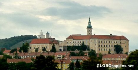 Postcard Mikulov