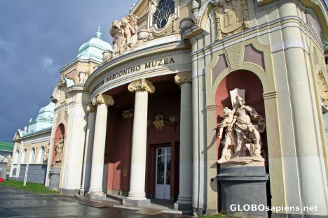 Postcard Lapidarium 1