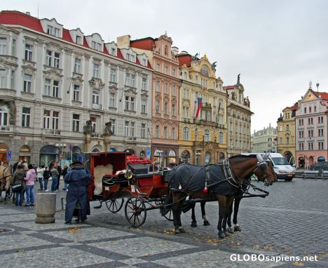Postcard Cobblestones and patterns 3